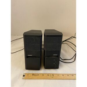 Bose computer speakers ser# 031095p31341687BD